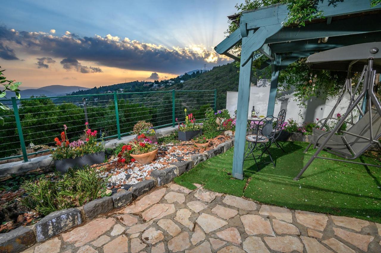 Dream Time Villa Amirim Exterior photo