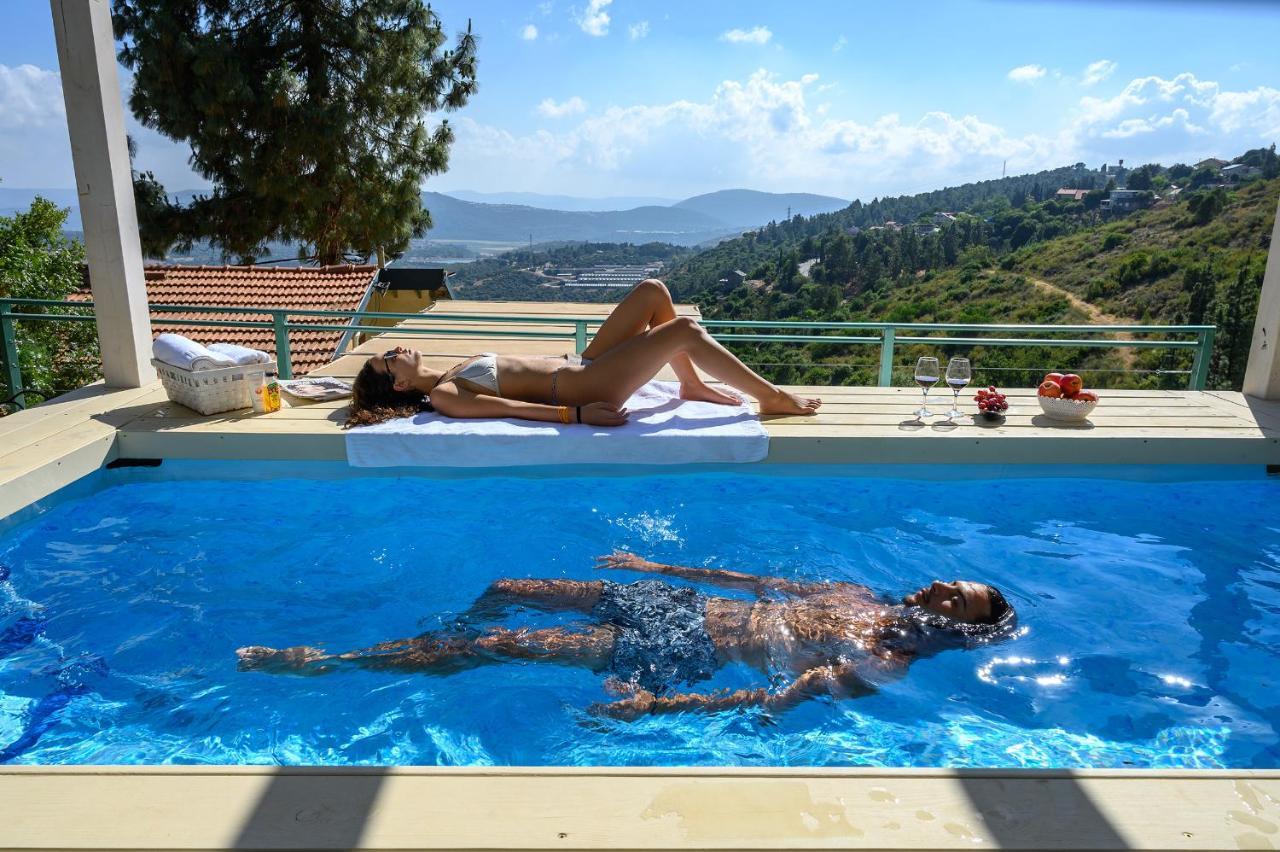 Dream Time Villa Amirim Exterior photo