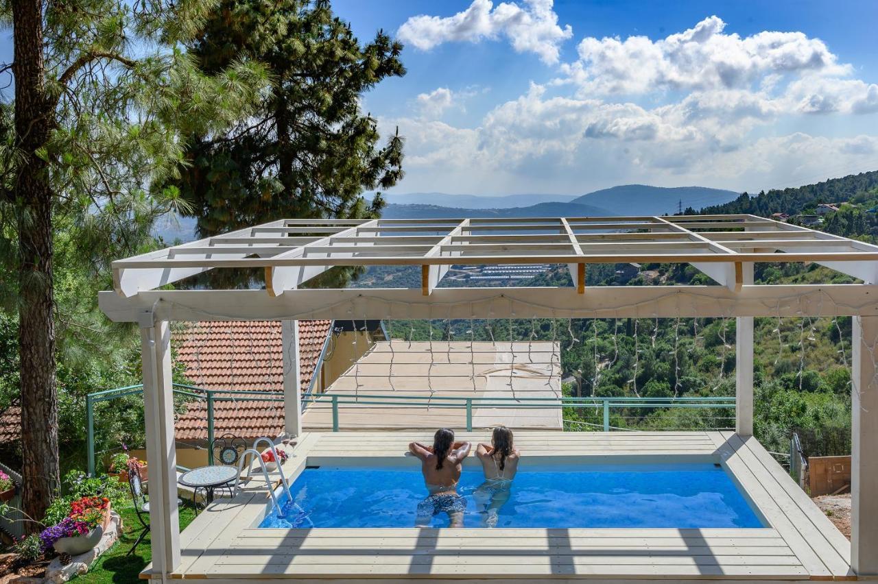 Dream Time Villa Amirim Exterior photo