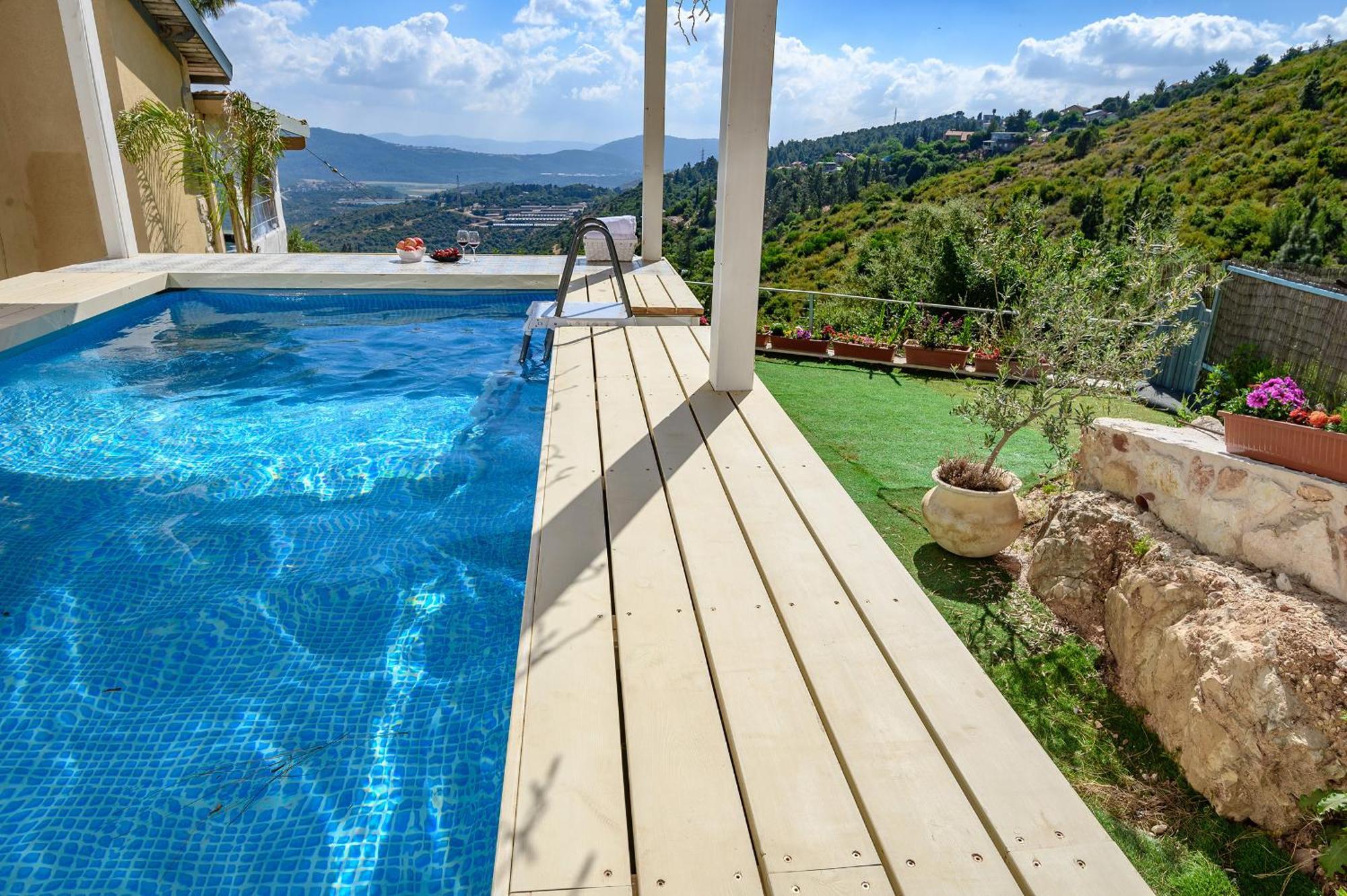 Dream Time Villa Amirim Exterior photo